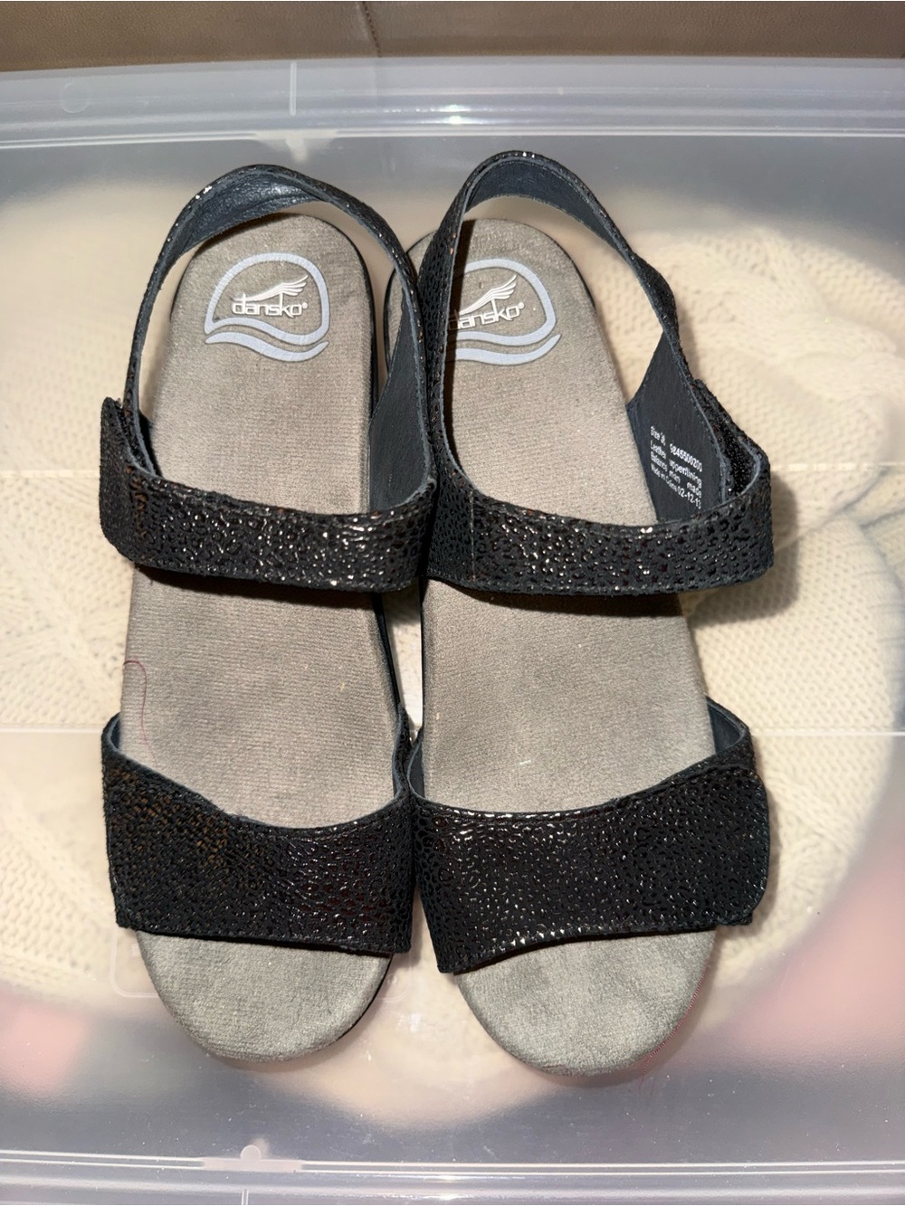 Dansko Sandals